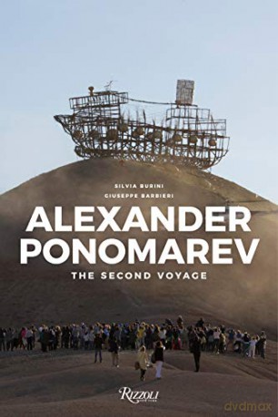 Aleksander Ponomarev: The Second Voyage - Silvia Burini [KSIĄŻKA]