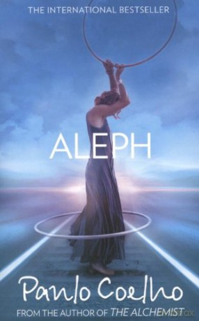 Aleph - Paulo Coelho [KSIĄŻKA]