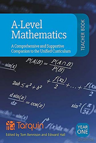 A-Level Teacher Book Year 1: A Comprehensive and Supportive Companion to the Unified Curriculum 2017 - Tom Bennison [KSIĄŻKA]