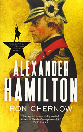 Alexander Hamilton - Ron Chernow [KSIĄŻKA]