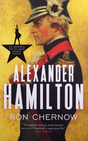 Alexander Hamilton - Ron Chernow [KSIĄŻKA]