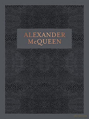 Alexander McQueen - Claire Wilcox [KSIĄŻKA]