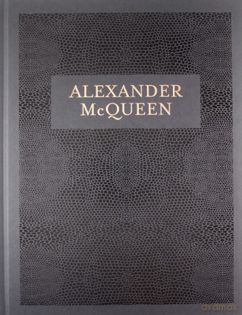 Alexander McQueen - Claire Wilcox [KSIĄŻKA]