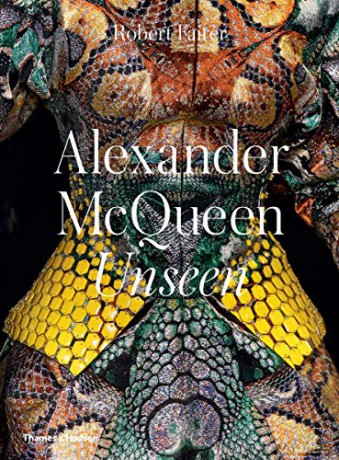 Alexander McQueen: Unseen - Robert Fairer [KSIĄŻKA]