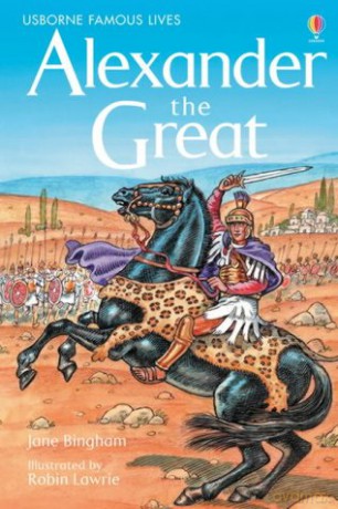 Alexander the Great (Young Reading Series 3) - Jane Bingham [KSIĄŻKA]