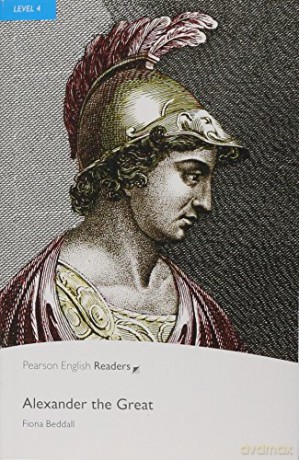 Alexander the Great: Penguin Readers, Level 4 - Fiona Beddall [KSIĄŻKA]