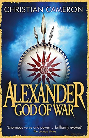 Alexander: God of War - Christian Cameron [KSIĄŻKA]
