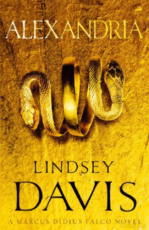 Alexandria: (Falco 19) - Lindsey Davis [KSIĄŻKA]