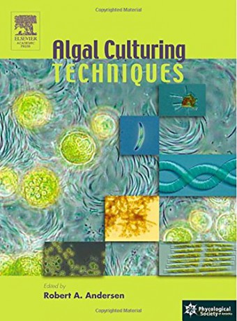 Algal Culturing Techniques - Robert A. Andersen [KSIĄŻKA]