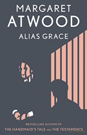 Alias Grace - Margaret Atwood [KSIĄŻKA]