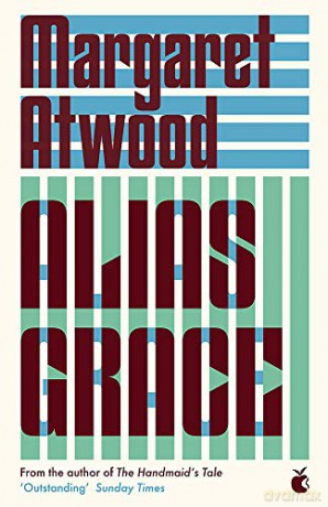 Alias Grace: Margaret Atwood - Margaret Atwood [KSIĄŻKA]