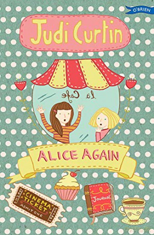 Alice Again (Alice and Megan) - Judi Curtin [KSIĄŻKA]