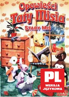 Opowieści Taty Misia - Stary Miś [DVD]