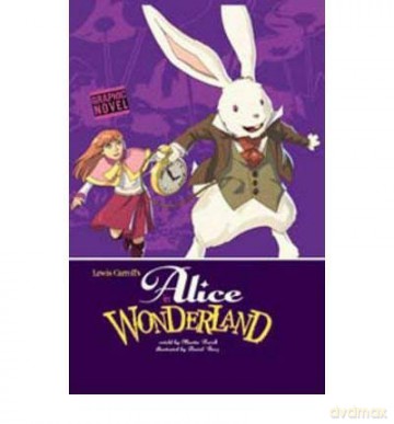 Alice in Wonderland - Lewis Carroll [KSIĄŻKA]