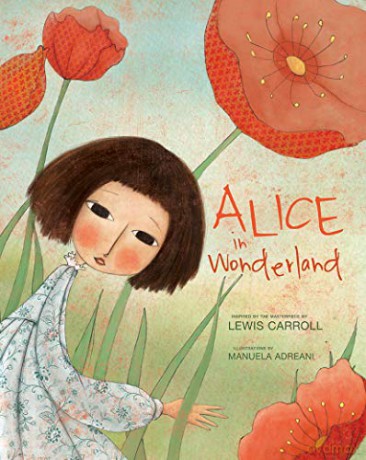 Alice in Wonderland - Manuela Adreani [KSIĄŻKA]