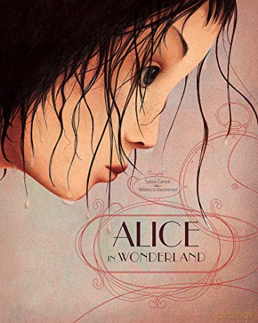 Alice in Wonderland - Lewis Carroll [KSIĄŻKA]