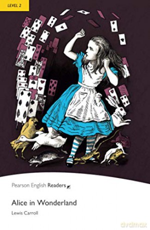 Alice In Wonderland (Pearson English Graded Readers) - Lewis Carroll [KSIĄŻKA]