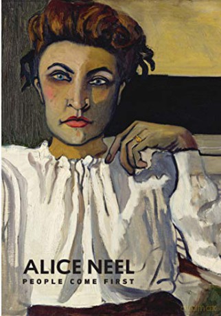 Alice Neel - People Come First - Kelly Baum [KSIĄŻKA]