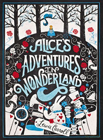 Alice's Adventures in Wonderland(Rough Cut Edition): Alice in Wonderland (Puffin Chalk) - Lewis Carroll [KSIĄŻKA]