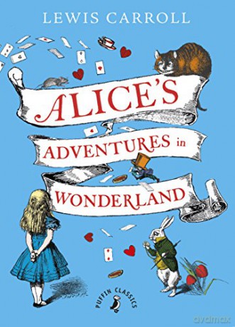Alice's Adventures in Wonderland - Lewis Carroll [KSIĄŻKA]