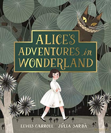 Alice's Adventures in Wonderland - Lewis Carroll [KSIĄŻKA]