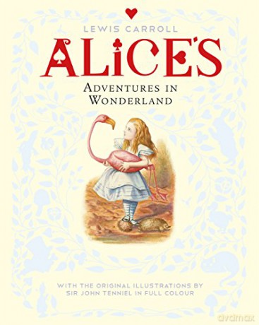 Alice's Adventures in Wonderland - Lewis Carroll [KSIĄŻKA]