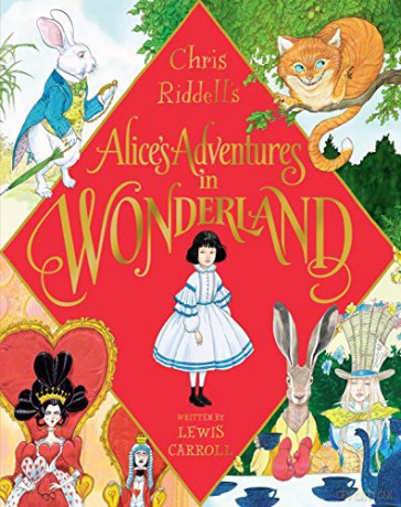 Alice's Adventures In Wonderland - Lewis Carroll [KSIĄŻKA]