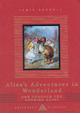 Alice's Adventures in Wonderland and Through The Looking Glass - Lewis Carroll [KSIĄŻKA]