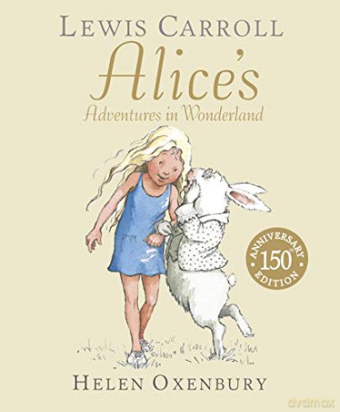 Alice's Adventures in Wonderland: 1 - Lewis Carroll [KSIĄŻKA]