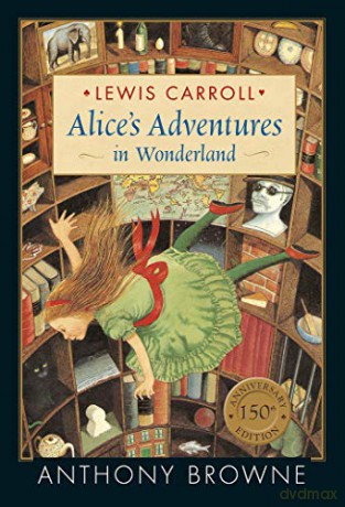 Alice's Adventures in Wonderland: 1 - Lewis Carroll [KSIĄŻKA]
