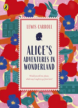 Alice's Adventures in Wonderland: Lewis Carroll - Lewis Carroll [KSIĄŻKA]
