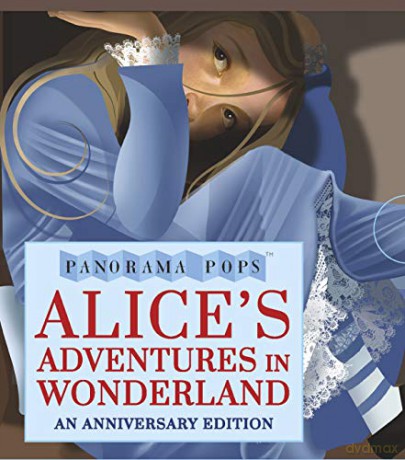 Alice's Adventures in Wonderland: Panorama Pops: 1 - Lewis Carroll [KSIĄŻKA]