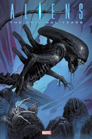 Aliens Omnibus Vol. 1 - Mark Verheiden [KSIĄŻKA]