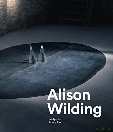 Alison Wilding - Jo Applin [KSIĄŻKA]