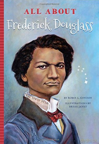 All About Frederick Douglass - Robin L Condon [KSIĄŻKA]