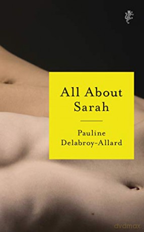 All About Sarah - Pauline Delabroy-Allard [KSIĄŻKA]