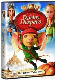 Dzielny Despero [DVD]