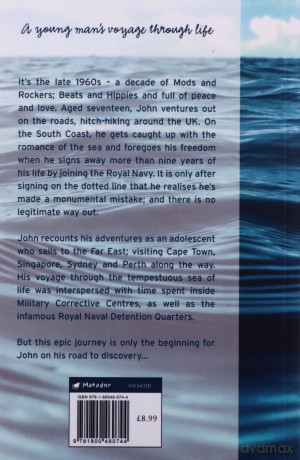 All at Sea - John Cooke [KSIĄŻKA]