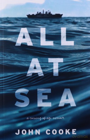 All at Sea - John Cooke [KSIĄŻKA]