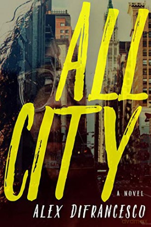 All City - Alex DiFrancesco [KSIĄŻKA]