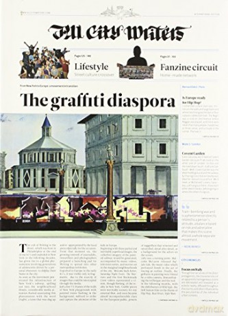 All City Writers: The Graffiti Diaspora - Andrea Caputo [KSIĄŻKA]