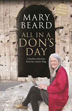 All in a Don's Day - Mary Beard [KSIĄŻKA]