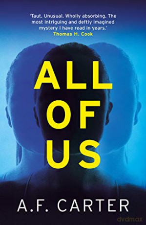 All of Us - A.F. Carter [KSIĄŻKA]