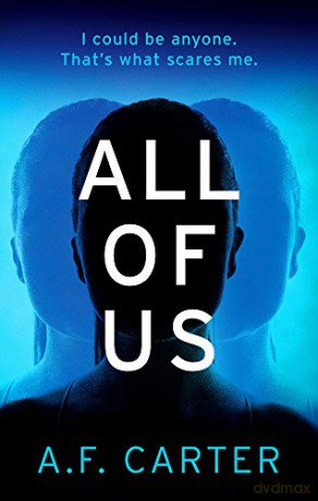 All of Us - A.F. Carter [KSIĄŻKA]