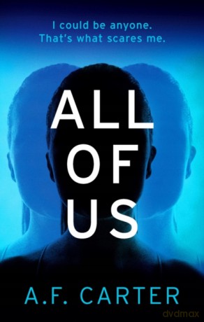 All of Us - A.F. Carter [KSIĄŻKA]