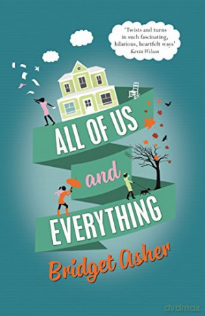 All of Us and Everything - Bridget Asher [KSIĄŻKA]