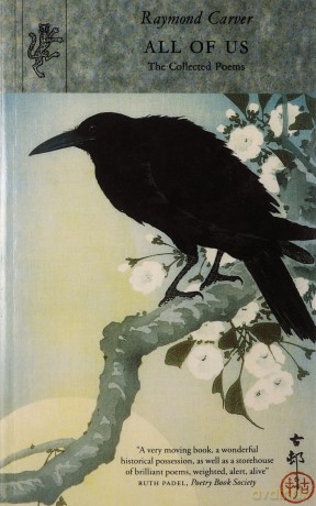 All of Us The Collected Poems - Raymond Carver [KSIĄŻKA]
