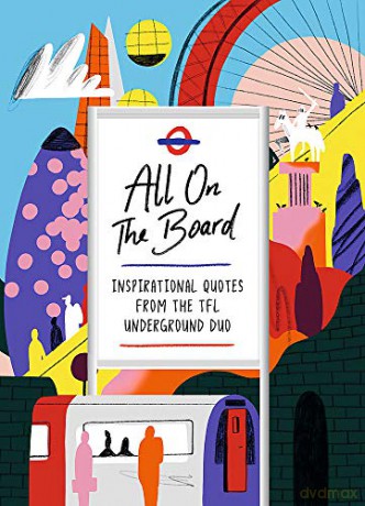 All On The Board: The Sunday Times Bestseller - All on the Board [KSIĄŻKA]