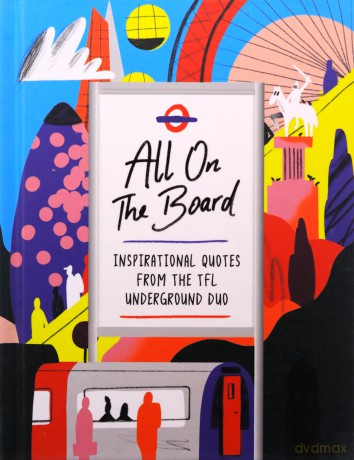 All On The Board: The Sunday Times Bestseller - All on the Board [KSIĄŻKA]