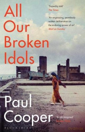 All Our Broken Idols - Paul M.M. Cooper [KSIĄŻKA]